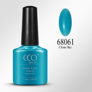 CCO UV LED Nagellack - Clean Sky