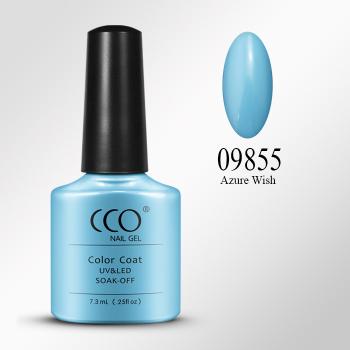 CCO UV LED Nagellack - Azure Wish