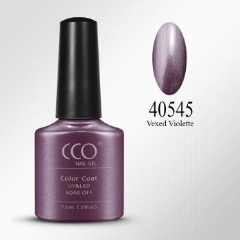 CCO UV LED Nagellack - Vexed Violette