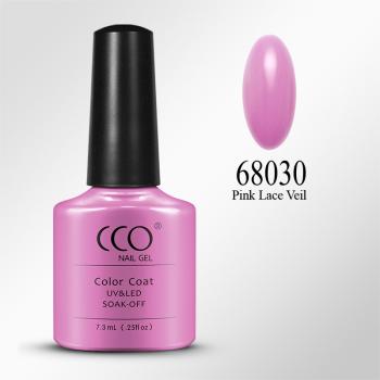 CCO UV LED Nagellack - Pink Lace Veil