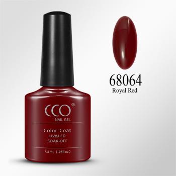 CCO UV LED Nagellack - Royal Red