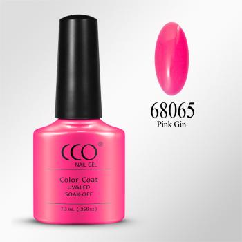 CCO UV LED Nagellack - Pink Gin
