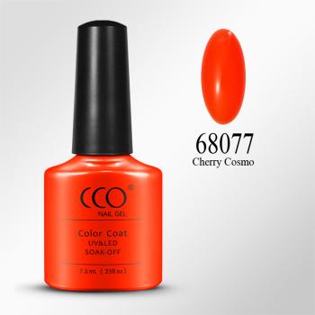 CCO UV LED Nagellack - Cherry Cosmo