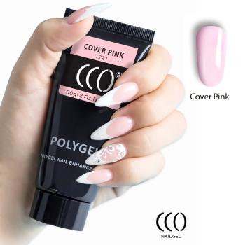 CCO Polygel Cover Pink