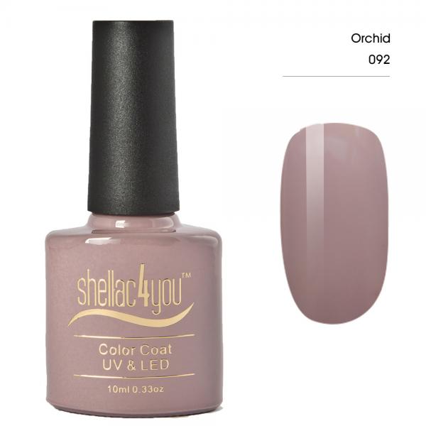 shellac4you - s4u-092 - Orchid