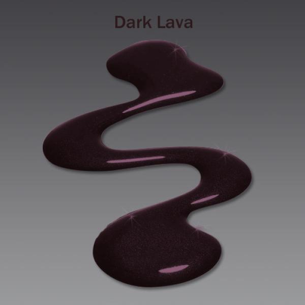 CCO UV LED Nagellack - Dark Lava
