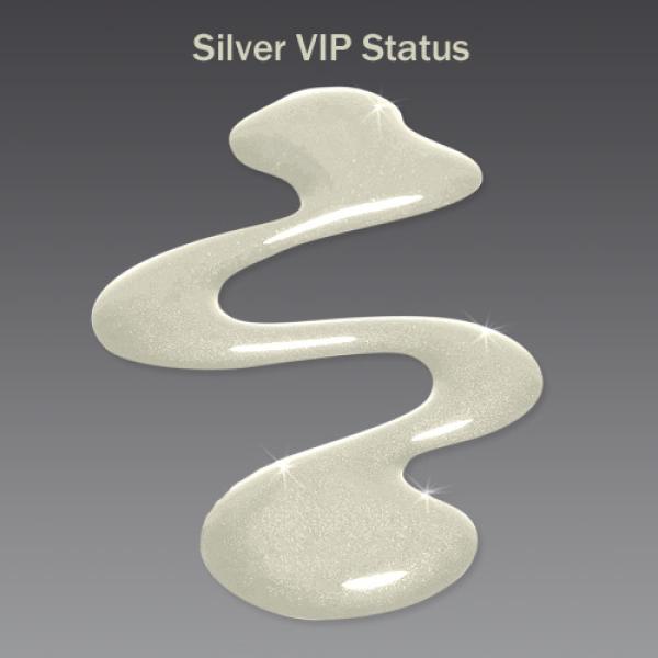CCO UV LED Nagellack - Silver VIP Status