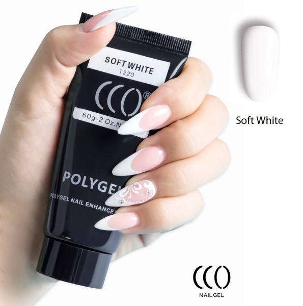 CCO Polygel Soft White